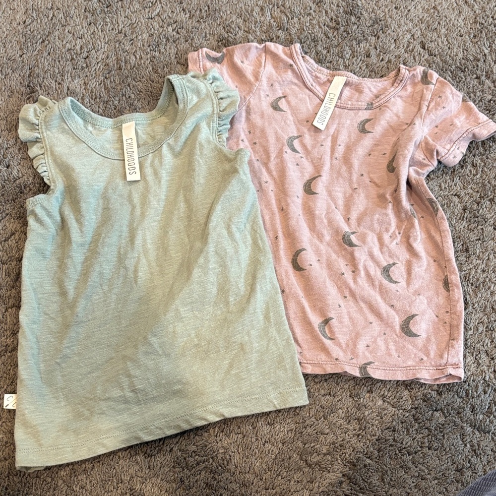 Childhoods T-shirt bundle